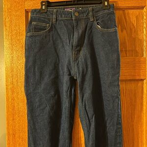 Patagonia Straight Leg Jeans